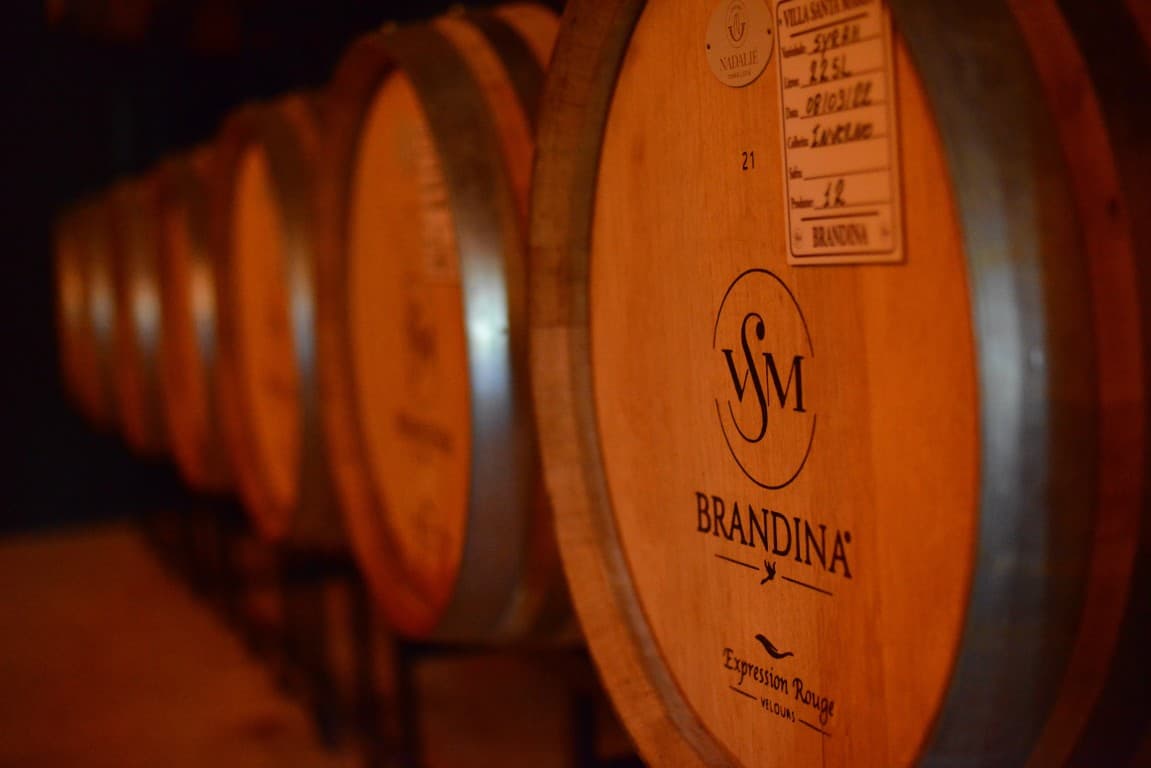 Vinícola Villa Santa Maria