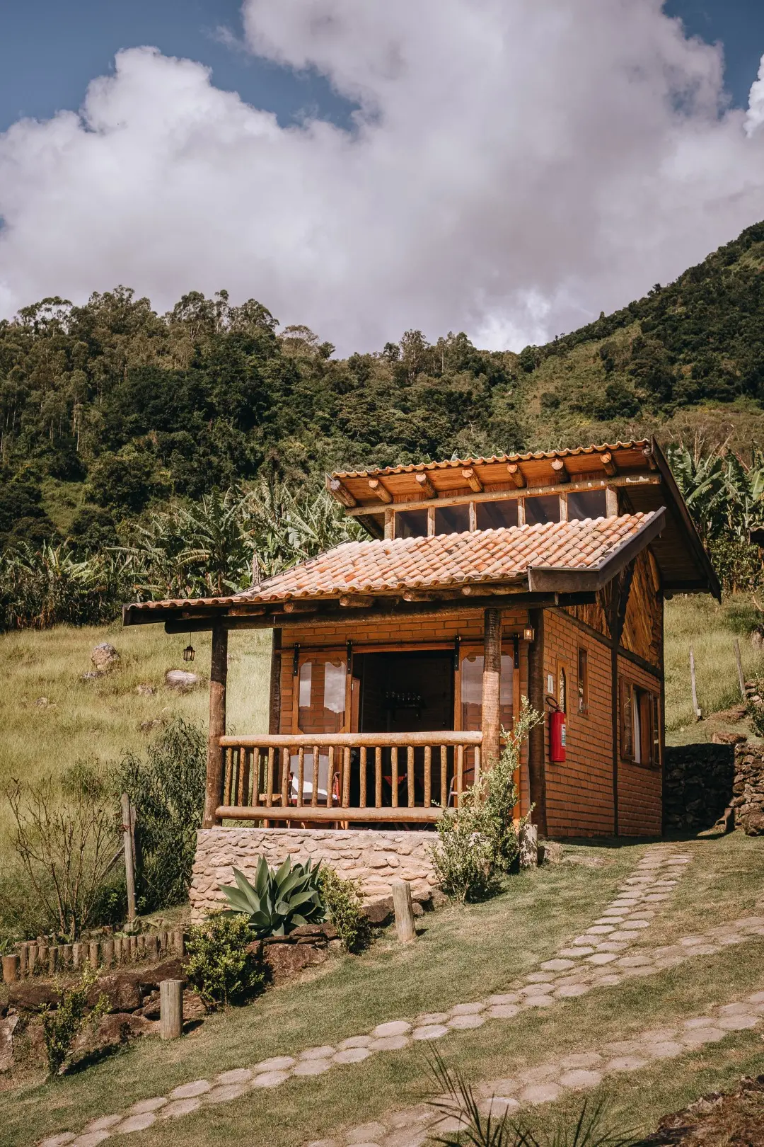 Foto 2 da pousada